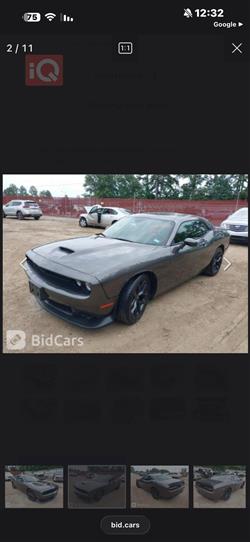 Dodge Challenger